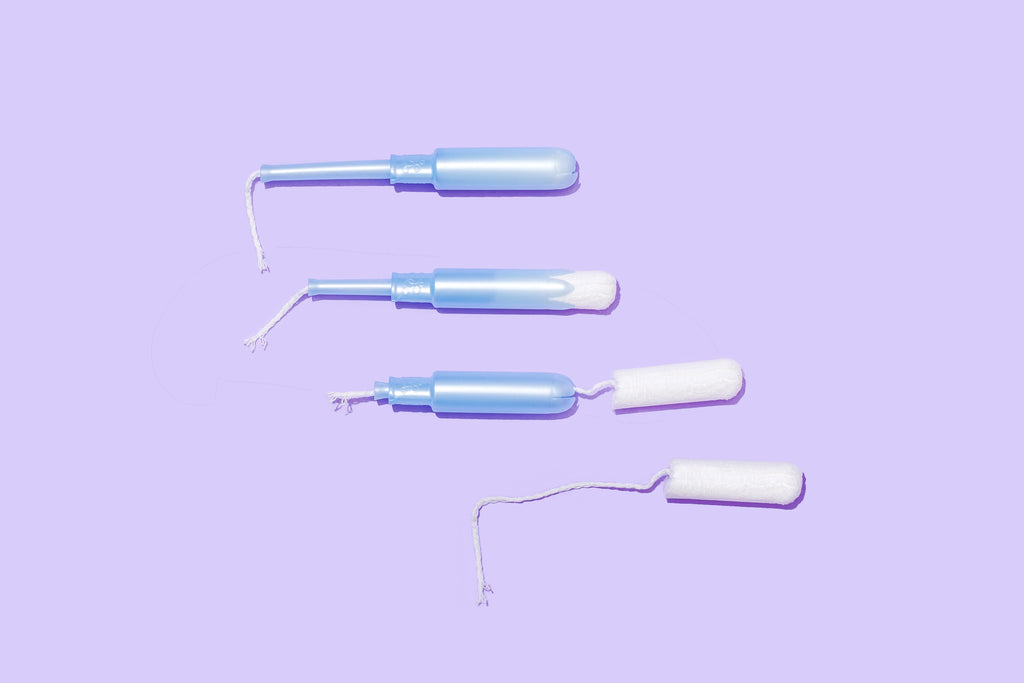 Myth Busting The Truth About Organic Tampons vs. Tampons Dear Kate