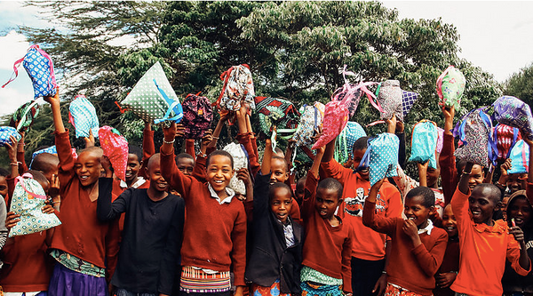 MG. Memo: Why We Partner with Days for Girls