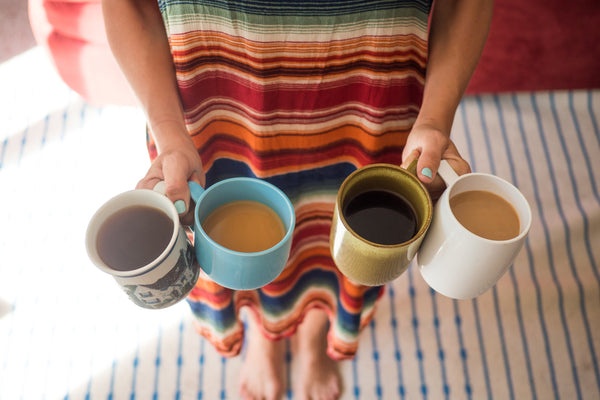 What's the Deal with Drinking Caffeine on Your Period?