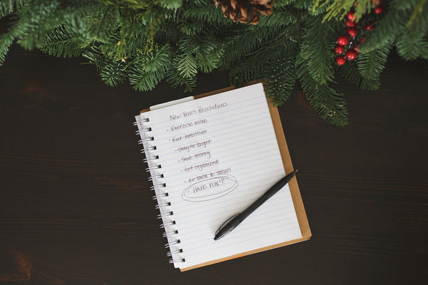 10 New Years Resolutions You May Actually Keep