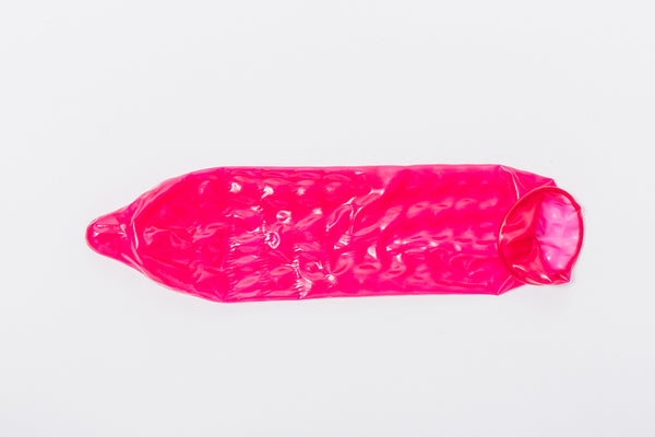 Real Talk: I'm Allergic to Condoms