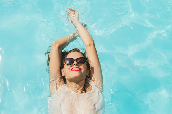 How to (Handle): Getting Your Period During A Vacation