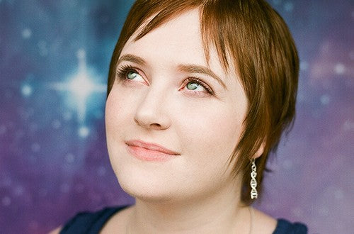 Fangirl Friday: Elise Andrews