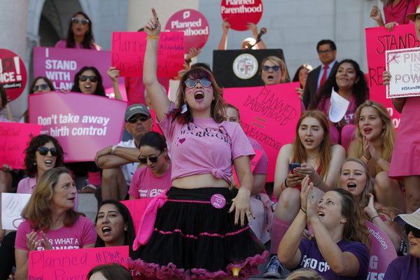 The War on Planned Parenthood