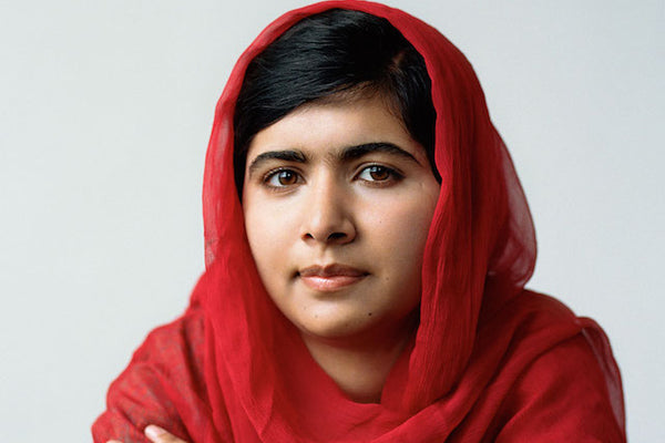 Fangirl Friday: Malala