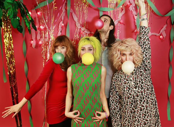 Ladies Who Rock (and a playlist that does too)