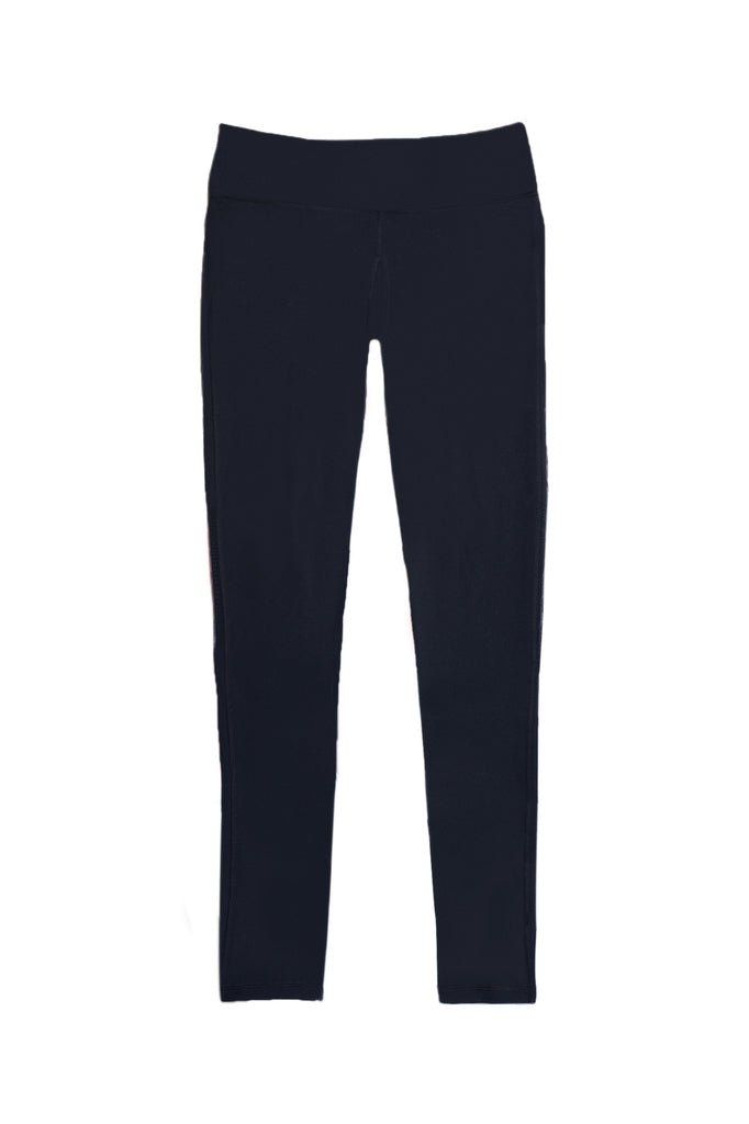 Go Commando Yoga, Black
