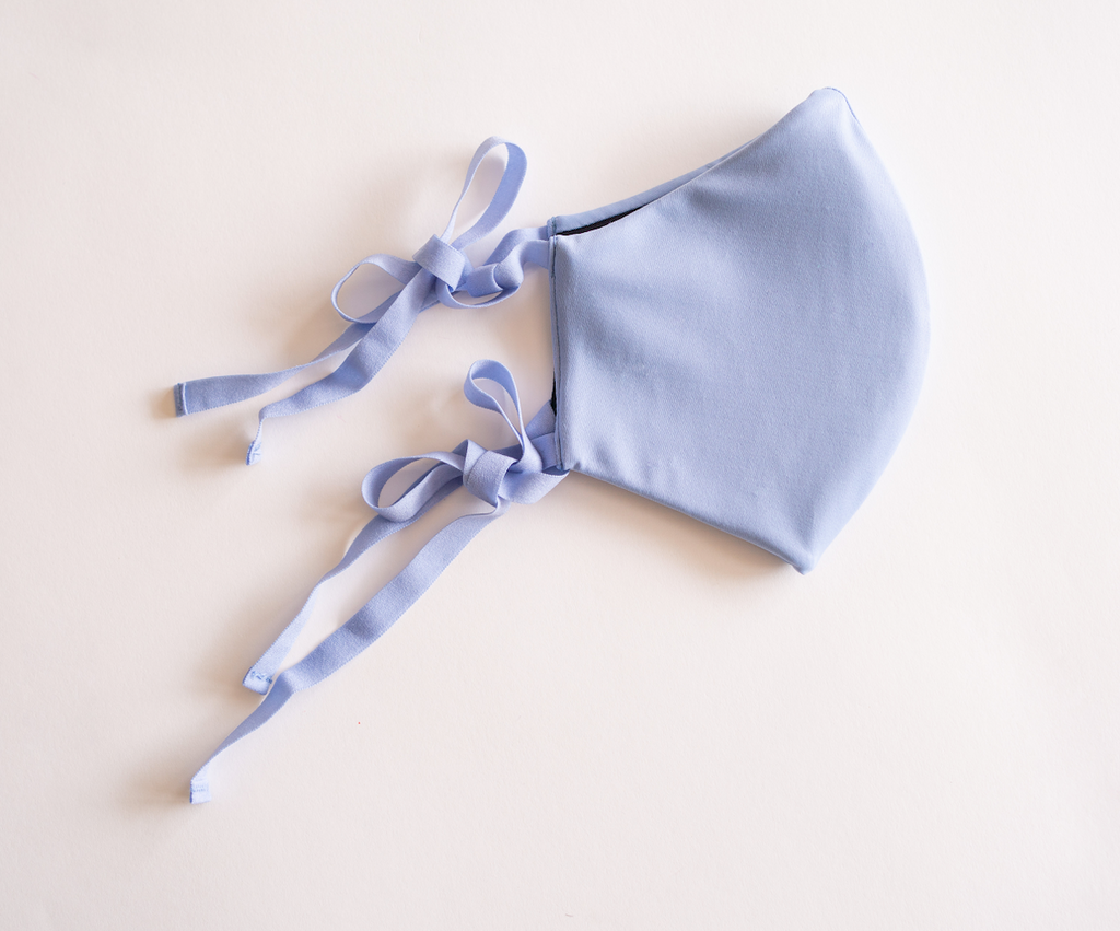 Leak, Stain & Odor Resistant Mask with an antimicrobial finish
