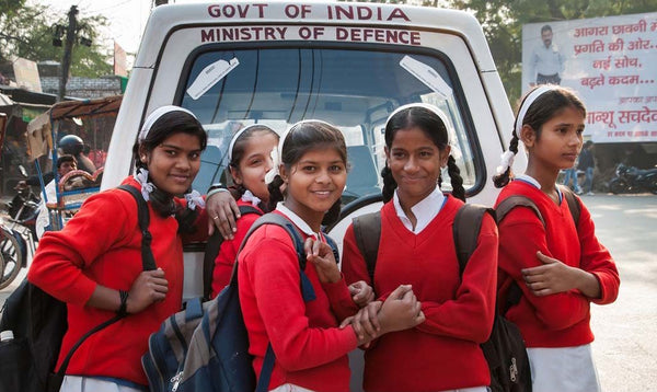 Break the Bloody Taboo: Girls In Delhi Will Have Lessons On Menstruation