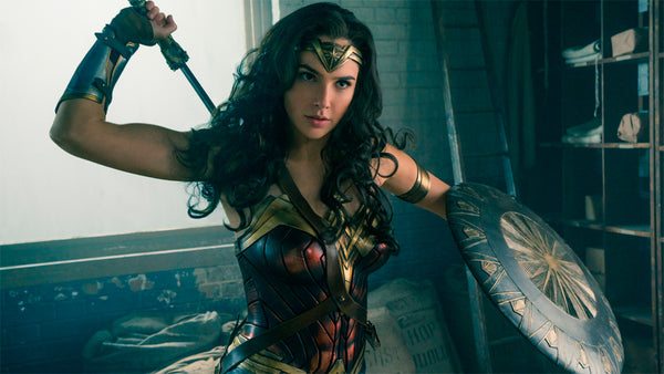 Fangirl Friday: Wonder Woman and the Legend of Gal Gadot