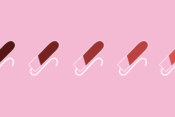 When to (Maybe) Worry About the Color of Your Period Blood