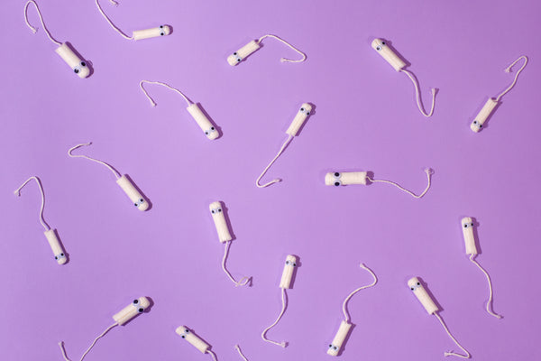 Real Talk: On the Challenges of Finding Tampons Abroad