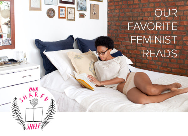 Dear Kate's Favorite Feminist Reads