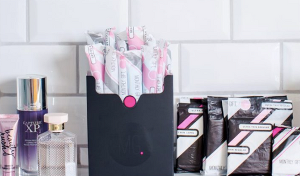 Helping Women Own Their Periods: How Monthly Gift Came to Be