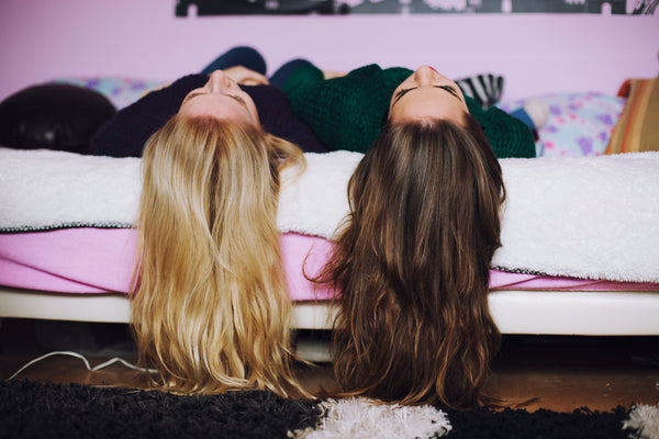 Girl Talk: How to Deal with Your New Hair Growth