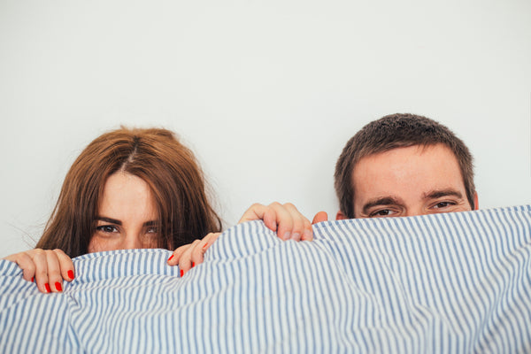 How to Deal With a Partner Grossed Out By Your Period