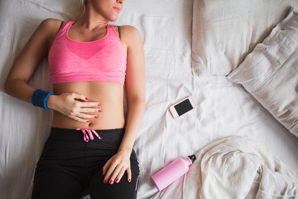 Menstrual Delights: Making your Period Workout Work for You