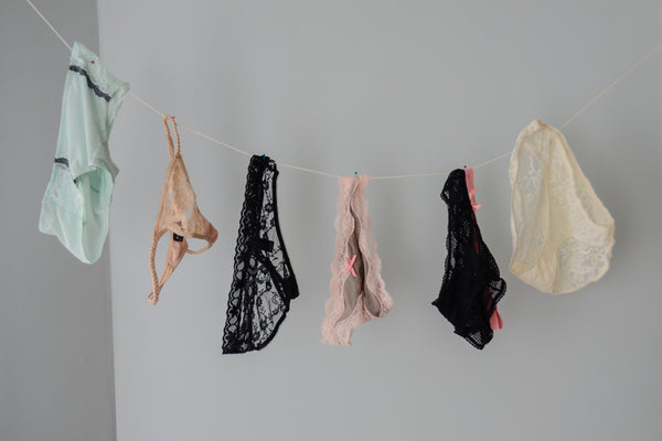 An Open Apology Letter to My Prior Period Underwear