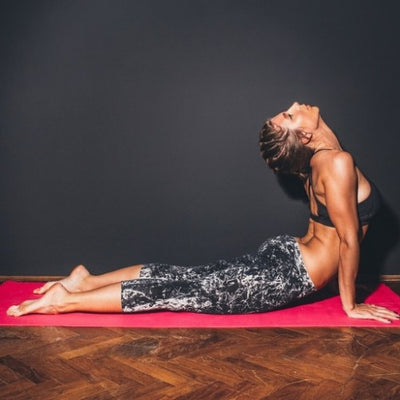 Stress-Reducing Yoga Sequence