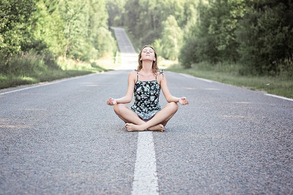 Get Grounded: Yoga When You're On the Road