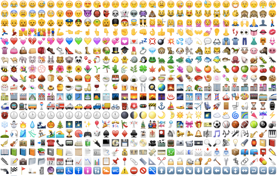 How to Communicate During Your Period Using all Emojis Dear Kate