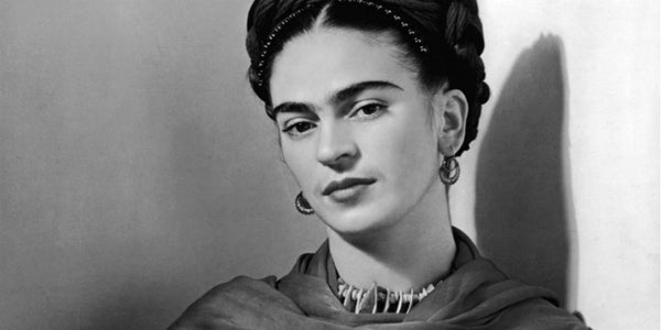 Fangirl Friday: Frida Kahlo