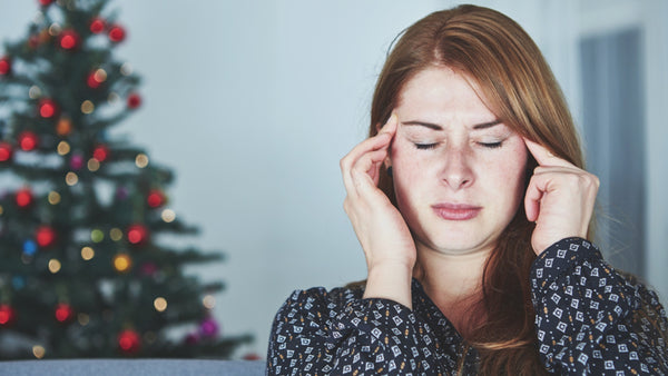 How to Handle Holiday Stress On Your Period