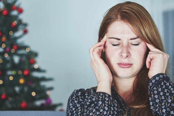 How to Handle Holiday Stress On Your Period
