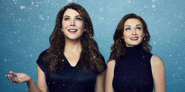 Fangirl Friday:  Gilmore Girls & The Return to Stars Hollow
