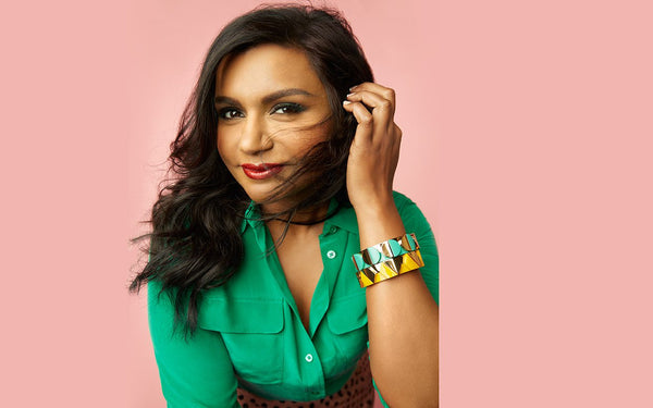 Fangirl Friday: Why We All Want to be Best Friends with Mindy Kaling