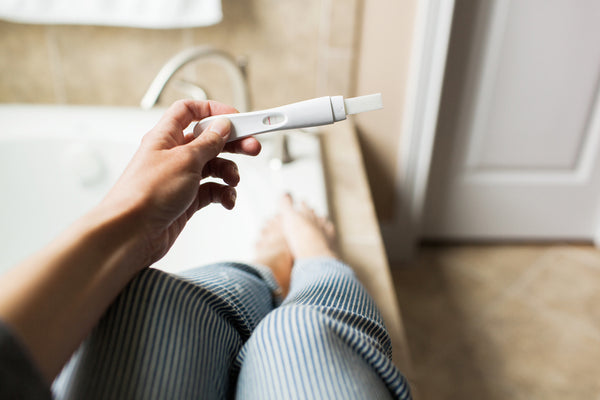 Real Talk: My Pregnancy Scare