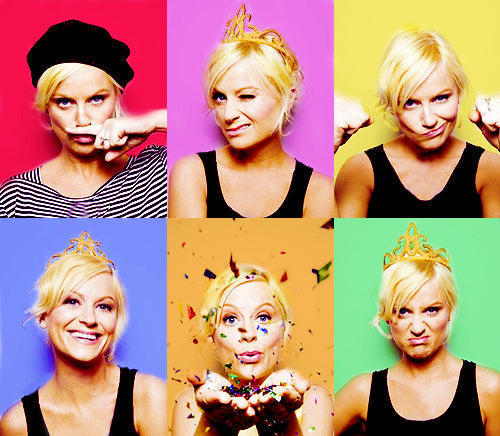 Fangirl Friday: Amy Poehler (and her Smart Girls)