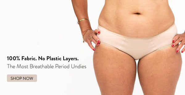The best leakproof apparel for women with periods., by Dear Kate